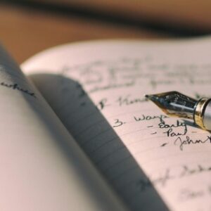 Manuscript Writing - 8,000